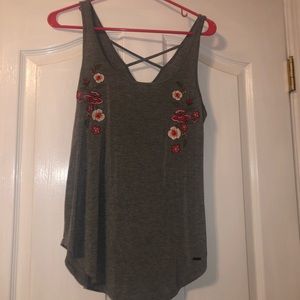 Hollister Tank